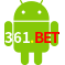 Aplicativo 361.bet para Android