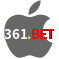 Aplicativo 361.bet para iOS