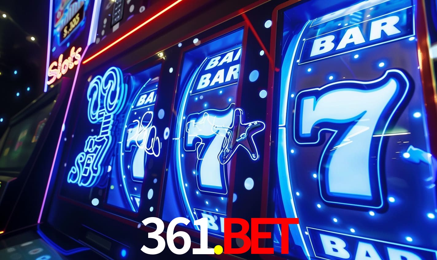 Variedade de Slots 361 Bet