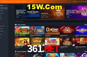 361.bet São Paulo - Top Slots
