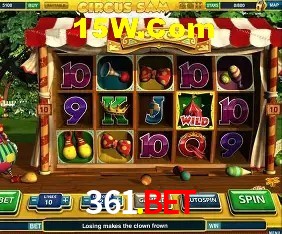Provedores de Jogos 361.bet