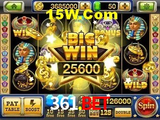 Jogos de Slot 361.bet
